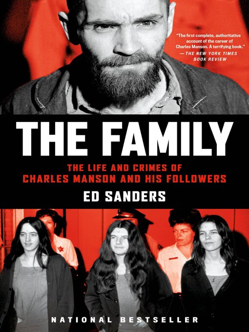 Title details for The Family by Ed Sanders - Wait list
